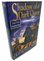 Shadow Of A Dark Queen Vol 1 Serpentwar Saga Raymond E Feist First Editi... - £14.89 GBP
