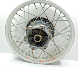 18&quot; Rear wheel rim hub #2 1987 87 Yamaha YZ250 YZ 250 - £77.84 GBP