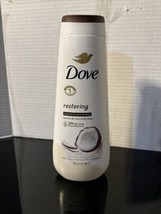 Dove Purely Pampering Coconut Milk with Jasmine Petals Body Wash 22 oz - £11.24 GBP