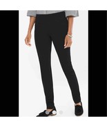 COPY - Chico’s So Slimming black stretch Capri pant - $24.39