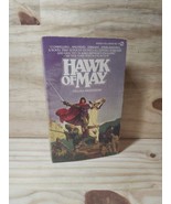 HAWK OF MAY by GILLIAN BRADSHAW 1981 PB KSU - £8.82 GBP