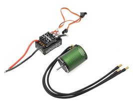 Castle Creations Mamba X 1/10 Brushless Combo 1406 Sensored Motor 5700Kv - $229.02