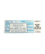 BRUCE HORNSBY AND THE RANGE CONCERT FULL TICKET  8/16, 1988 SAN DIEGO SDSU - $20.00