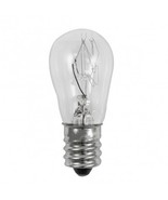 40 pack 6s6155v 6w 155v lamp 6w 6s6-155v screw base   - $77.95 CAD