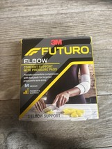 Read~Futuro Elbow Support with Pressure Pads, Moderate Support, Medium - $10.77