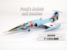 Lockheed/Mitsubishi F-104 (F-104J) Starfighter - Japan JASDF 1/100 Scale Model - £31.28 GBP