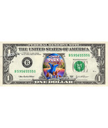 Wonder Park Movie REAL Dollar Bill Cash Money Collectible Memorabilia Ce... - $12.14 CAD