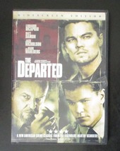 The Departed (Single-Disc Widescreen Edition) - DVD - Very Good condition - £4.65 GBP