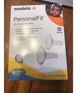 Medula Personal  Fit XL 30mm Breast Shields 2 Breastshields Ships N 24h - $22.80 CAD