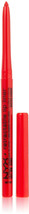 NYX Retractable Mechanical Lip Liner Pencil MPL09 RUBY Lipliner # 9 - $6.79