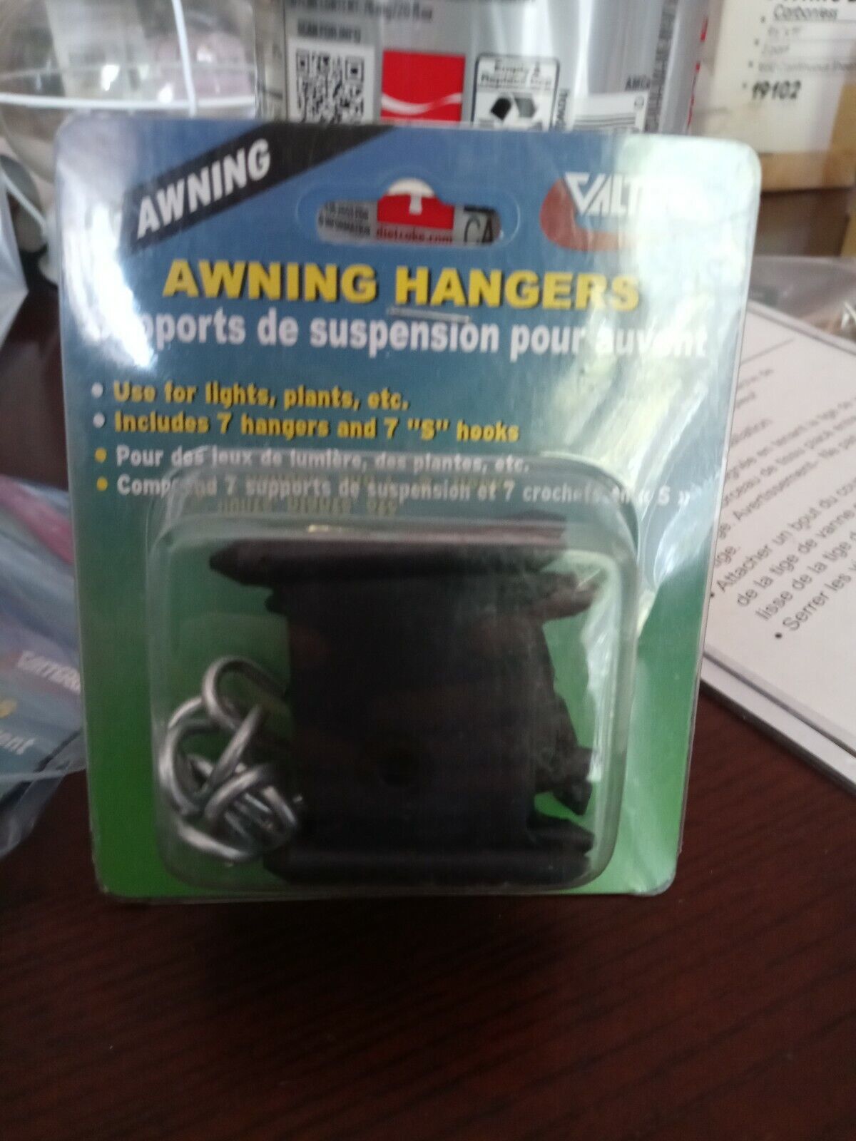 Valterra Awning Hangers - $15.72