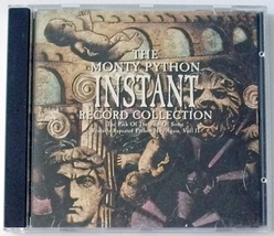 MONTY PYTHON ~ Instant Record Collection, Volume 2, Arista Records, 1981 ~ CD - £9.31 GBP
