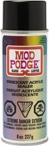 Mod Podge Iridescent Acrylic Sealer Spray 8oz - £20.41 GBP