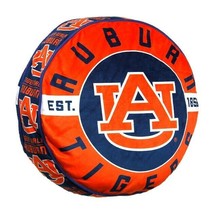 Auburn Tigers 15&quot; Cloud to go Pillow - NCAA - £19.17 GBP