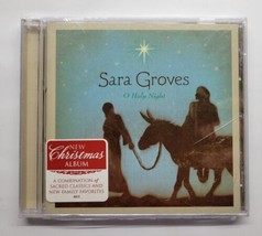O Holy Night Sara Groves (CD, 2008) - £6.32 GBP