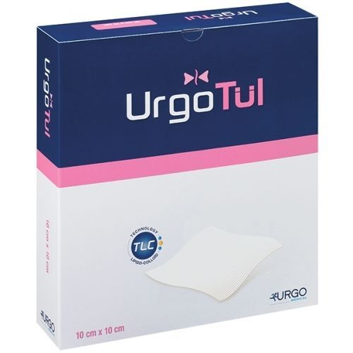 UrgoTul Dressing 10cm x 10cm x10