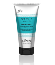 Kaaral Style Perfetto INSTA-CURLS Hair Cream, 5.28 fl oz