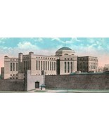 Vintage US Disciplinary Barracks Ft Leavenworth, Kansas Postcard Militar... - $17.65 CAD