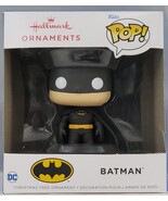 Hallmark Ornament (DC Batman Funko POP!) - $234.92 MXN