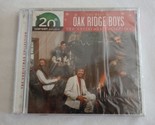 CUT-OUT The Oak Ridge Boys Millenium Xmas Collection (CD) Sealed w/ Hole... - £9.57 GBP