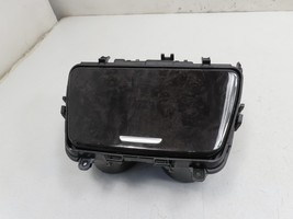 12 BMW 650i F12 Convertible #1306 Trim, Cup Holder Center Console 9197227 - $19.79