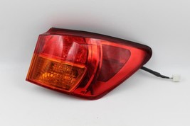 Right Passenger Tail Light Quarter Panel Mounted Fits 06-08 LEXUS IS250 #5635 - $89.99