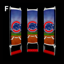 Chicago Cubs Custom Designed Beer Can Crusher *Free Shipping US Domestic... - £47.19 GBP