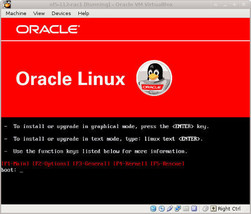 Oracle Linux DVD 64 Bit Boot DVD Version 9.1 - $7.69