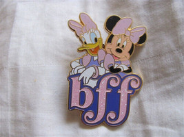Disney Trading Pins 60005 Minnie and Daisy - BFF - Text Message - £7.61 GBP