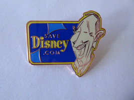 Disney Trading Pins 28815 Save Disney SaveDisney.com Blue Rally Pin - £14.31 GBP