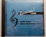 Alumni Choral Reunion! 1989 Abilene Christian University (CD, 1989) - $19.79