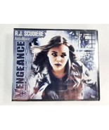 New! AJ Scudiere’s Vengeance 14 Disc Set Unabridged Audiobook Audio Movie - $12.99