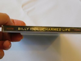 Charmed Life by Billy Idol CD 1990 EMI Music Cradle of Love The Right Way - $12.86