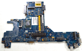 Dell GD76D Latitude E6320 Core i5-2520M 2.5GHz DDR3 Laptop Motherboard - £25.37 GBP