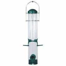 Woodlink NA31586 Audubon Plastic Sunflower Wild Bird Seed Feeder, 16-Inc... - $23.67