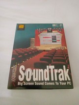 Animotion Soundtrak Big Screen Sound Comes To Your PC New In Box Windows... - $29.70