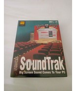 Animotion Soundtrak Big Screen Sound Comes To Your PC New In Box Windows... - $29.70
