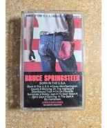 Bruce Springsteen - Born In The U.S.A. Cassette-Columbia Records 1984 - $12.63 CAD