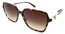 Versace Sunglasses VE 4396 108/13 58-16-140 Havana / Light - Dark Brown Gradient - £172.34 GBP
