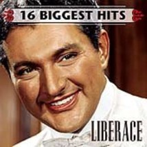 Liberace : 16 Biggest Hits CD (2003) Pre-Owned - £12.24 GBP