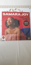 (2022) Linger Awhile by Samara Joy Verve Jazz Limited Edition LP Vinyl R... - $21.49