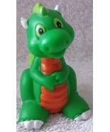Fisher Price Little People Castle Green &amp; Orange Dragon - $6.84 CAD