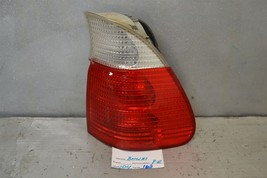 2000-2003 BMW X5 Right Pass Clear Lens Genuine OEM tail light 62 1D4 - $32.36