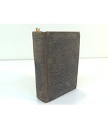Holy Bible, HC, 1896 American Bible Society Translated Original Tongues - £63.94 GBP