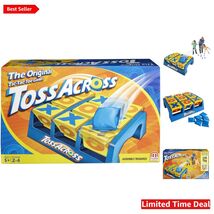 Toss Across Game: Interactive Beanbag Tic Tac Toe for 2-4 Players Outdoors - $53.41