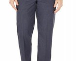 Lauren Ralph Lauren Mens Ultra-Flex Stretch Dress Pants Mini Check Navy/... - $47.99