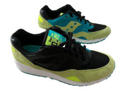 Saucony S70751-1 Unisex Split Sneakers Shadow 6000 ( 8.5 US ) - $98.97