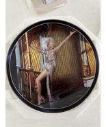Bradford Exchange Marilyn Monroe Plate “Everything About It Is Appealing... - £19.46 GBP