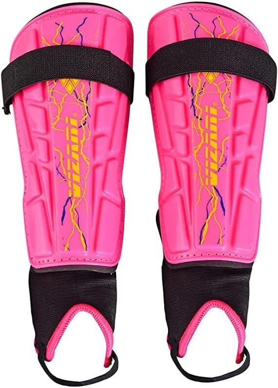 Vizari Zodiac Youth Shin Guards | Light PP Shell | Detachable Ankle | Pi... - $11.62