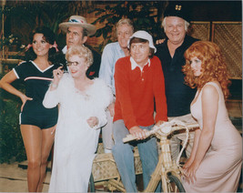 Castaways on Gilligan&#39;s Island 1979 TV Movie 8x10 photo Denver Wells Johnson etc - £7.45 GBP